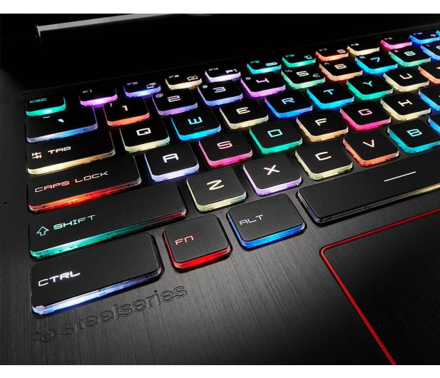MSI GE73VR i7-7700HQ/32GB/1TB+128/Win10 GTX1060 120Hz - 399779 - zdjęcie 10